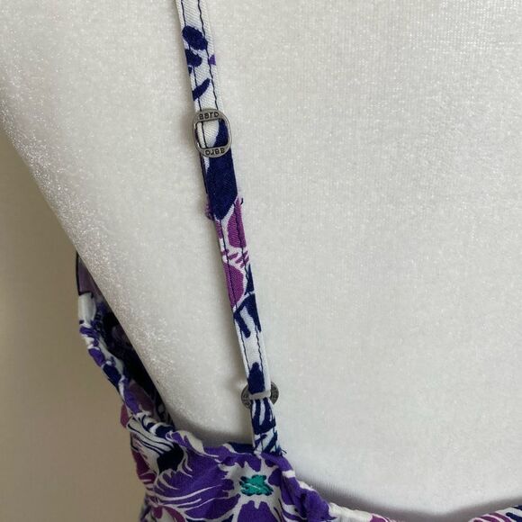 Aeropostal Adjustable Strap Dress Size Large - Picture 4 of 12